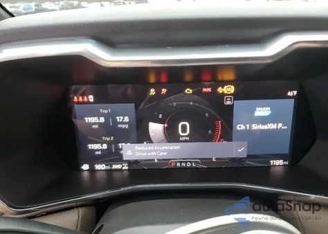 2024 GMC Canyon Denali from USA, damaged, VIN 1GTP6FEK0R1302096